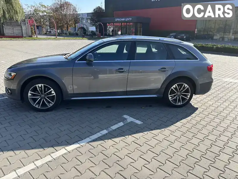 WA1UFAFL4DA251881 Audi A4 Allroad 2013 Универсал 1.98 л. Фото 5