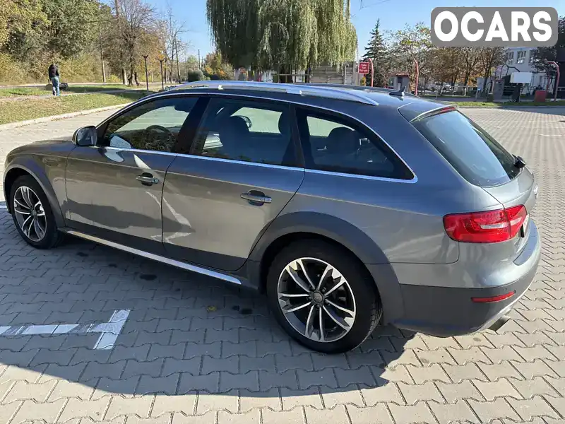 WA1UFAFL4DA251881 Audi A4 Allroad 2013 Универсал 1.98 л. Фото 6