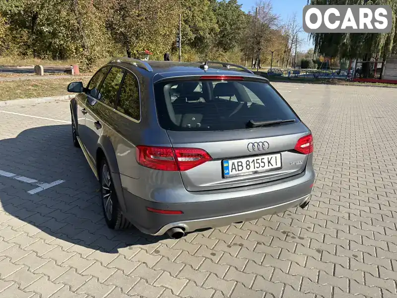 WA1UFAFL4DA251881 Audi A4 Allroad 2013 Универсал 1.98 л. Фото 7