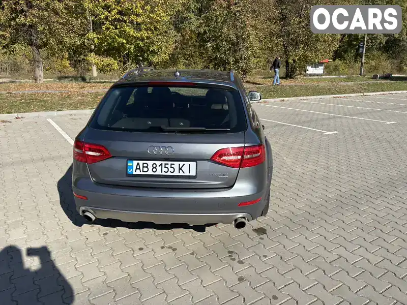 WA1UFAFL4DA251881 Audi A4 Allroad 2013 Универсал 1.98 л. Фото 8