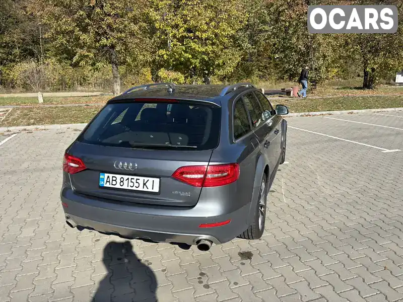 WA1UFAFL4DA251881 Audi A4 Allroad 2013 Универсал 1.98 л. Фото 9