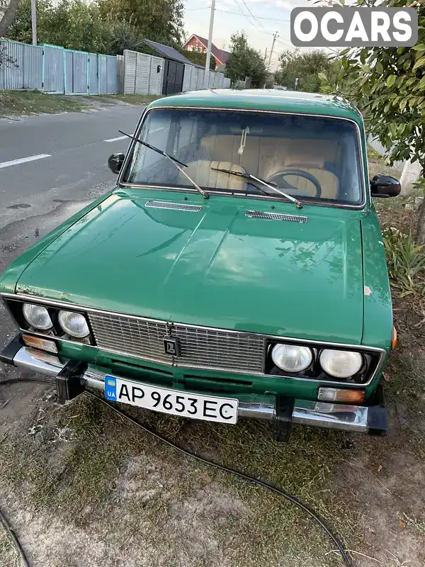 Седан ВАЗ / Lada 2106 1984 1.29 л. Ручна / Механіка обл. Київська, Велика Олександрівка - Фото 1/10