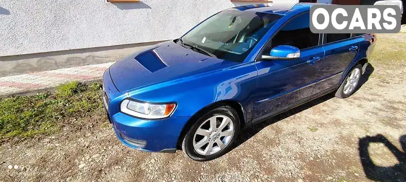 Універсал Volvo V50 2008 1.6 л. Ручна / Механіка обл. Івано-Франківська, Косів - Фото 1/21