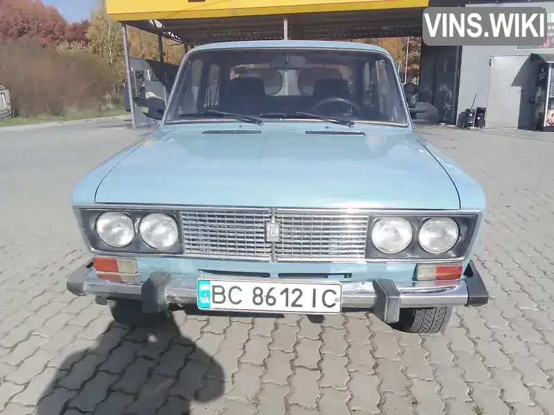 Седан ВАЗ / Lada 2106 1990 1.5 л. Ручна / Механіка обл. Львівська, Трускавець - Фото 1/21