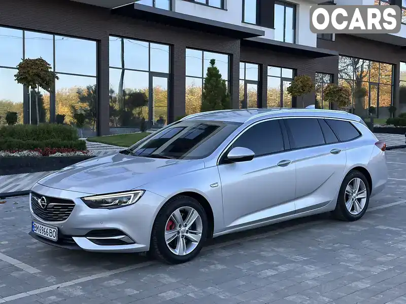 Універсал Opel Insignia 2017 1.6 л. Автомат обл. Закарпатська, Ужгород - Фото 1/20