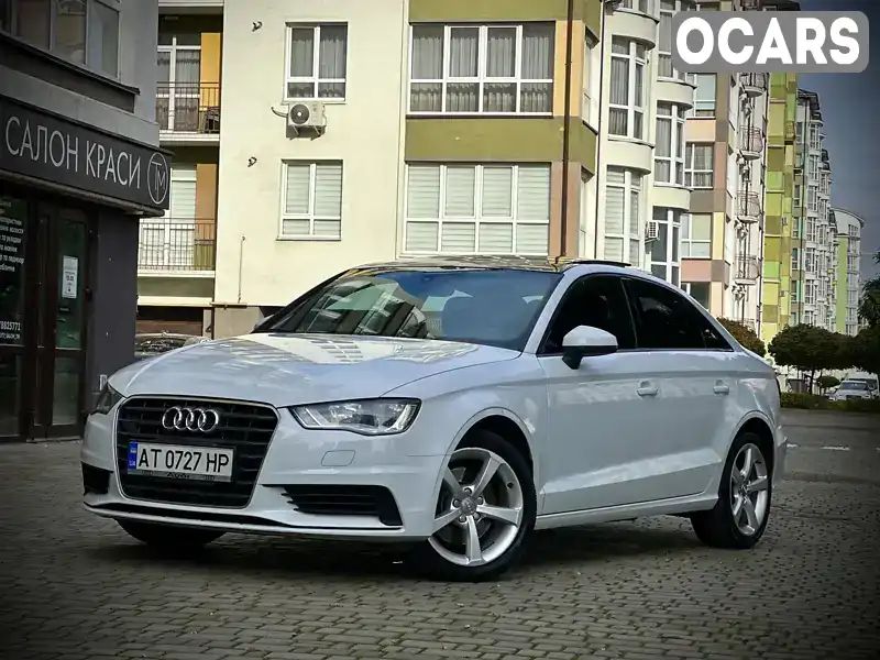 Седан Audi A3 2014 1.8 л. Автомат обл. Івано-Франківська, Івано-Франківськ - Фото 1/21