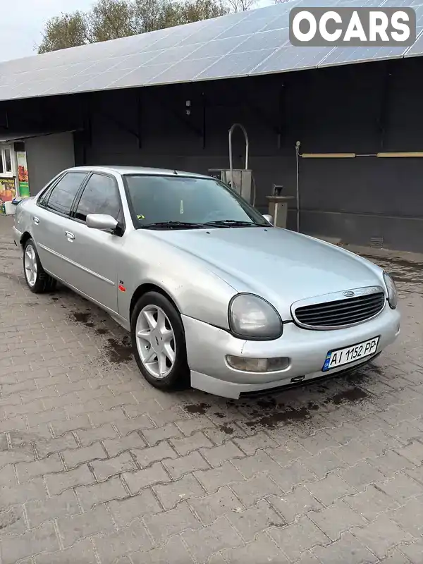 Седан Ford Scorpio 1997 null_content л. Ручна / Механіка обл. Київська, Сквира - Фото 1/14