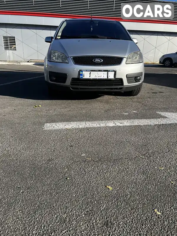 Мінівен Ford Focus C-Max 2003 2 л. Ручна / Механіка обл. Харківська, Харків - Фото 1/20