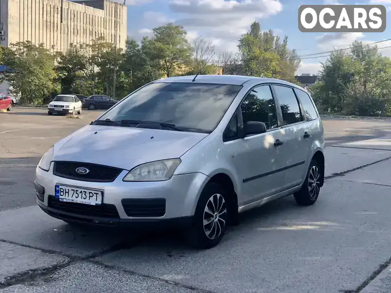 Мікровен Ford Focus C-Max 2007 1.6 л. Ручна / Механіка обл. Одеська, Одеса - Фото 1/18