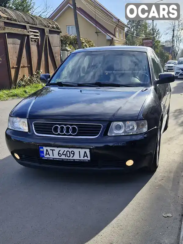 Хэтчбек Audi A3 2002 1.78 л. Автомат обл. Ивано-Франковская, Коломыя - Фото 1/16