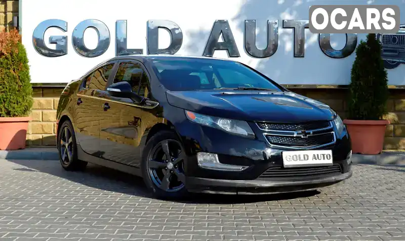 Хетчбек Chevrolet Volt 2013 1.4 л. Автомат обл. Одеська, Одеса - Фото 1/21