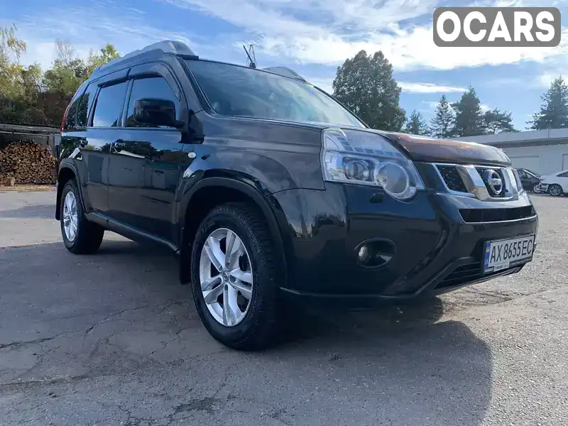 Позашляховик / Кросовер Nissan X-Trail 2013 2 л. Автомат обл. Харківська, Харків - Фото 1/21