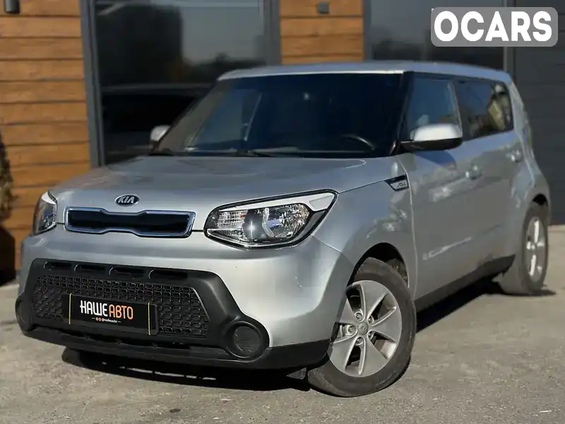 Внедорожник / Кроссовер Kia Soul 2015 1.59 л. Автомат обл. Львовская, Червоноград - Фото 1/21