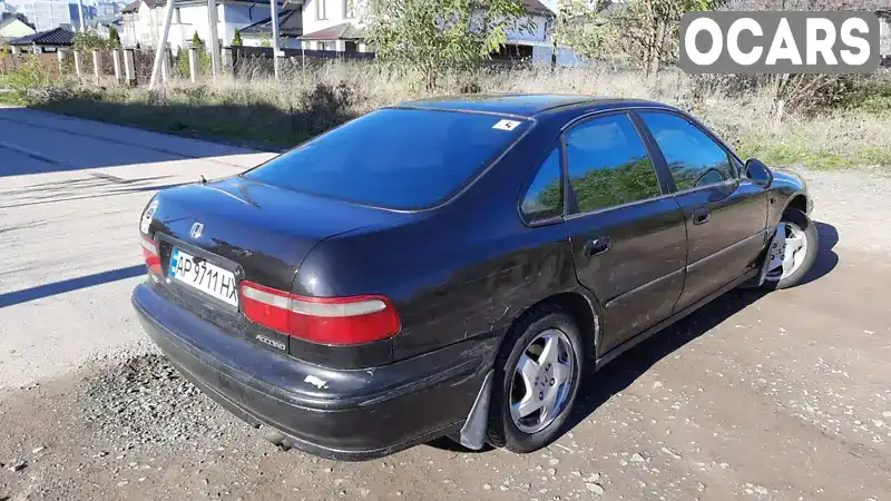 SHHCC75800U023822 Honda Accord 1995 Седан 2.26 л. Фото 4