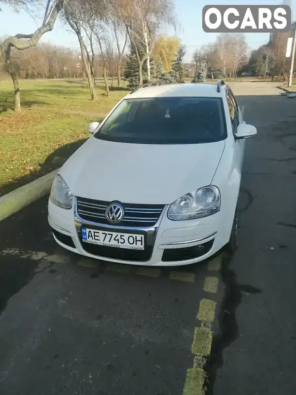 Хетчбек Volkswagen Golf Plus 2008 1.4 л. Ручна / Механіка обл. Дніпропетровська, Дніпро (Дніпропетровськ) - Фото 1/5