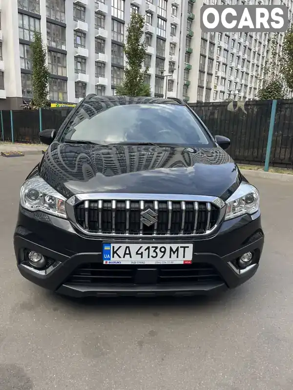 Позашляховик / Кросовер Suzuki SX4 2020 1.59 л. Автомат обл. Київська, Київ - Фото 1/21