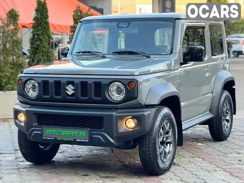 Позашляховик / Кросовер Suzuki Jimny 2023 1.46 л. Автомат обл. Одеська, Одеса - Фото 1/21