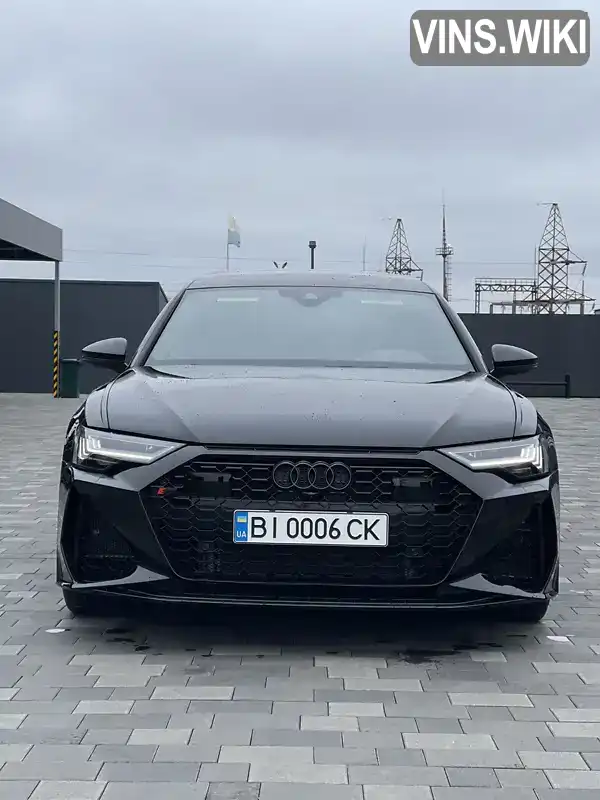 Седан Audi S6 2021 2.89 л. Автомат обл. Полтавська, Полтава - Фото 1/21