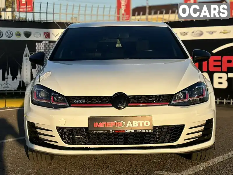 3VW447AU9HM007714 Volkswagen Golf GTI 2016 Хэтчбек 2 л. Фото 2