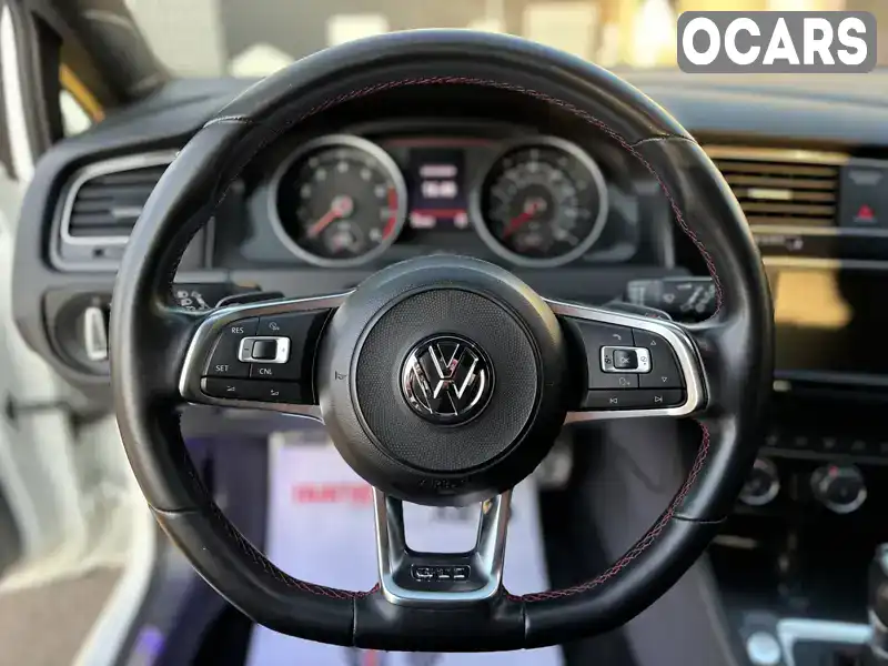 3VW447AU9HM007714 Volkswagen Golf GTI 2016 Хэтчбек 2 л. Фото 4