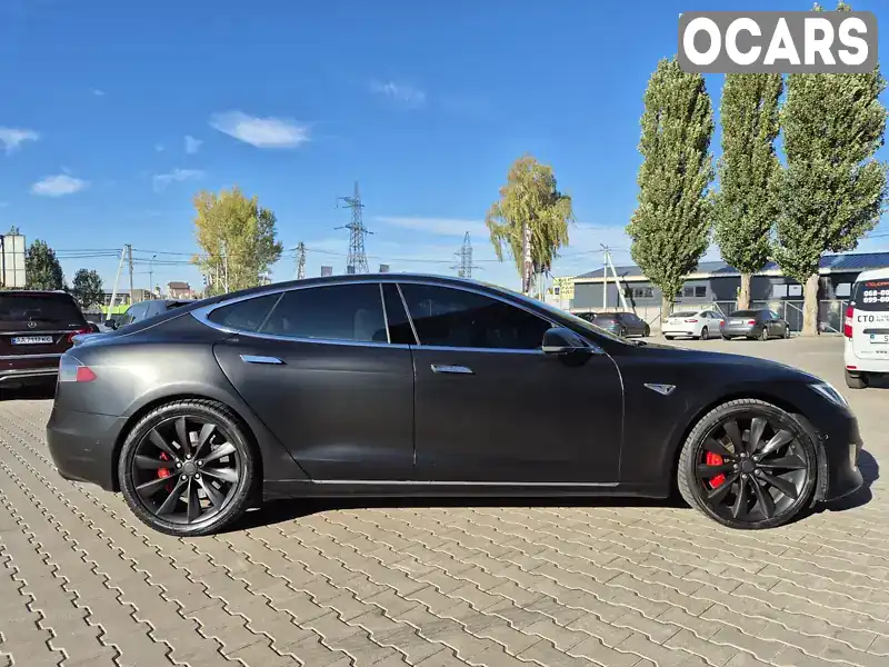 5YJSA1E4XGF130662 Tesla Model S 2016 Ліфтбек  Фото 2