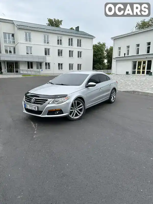 Купе Volkswagen CC / Passat CC 2009 2 л. Ручная / Механика обл. Полтавская, Полтава - Фото 1/18