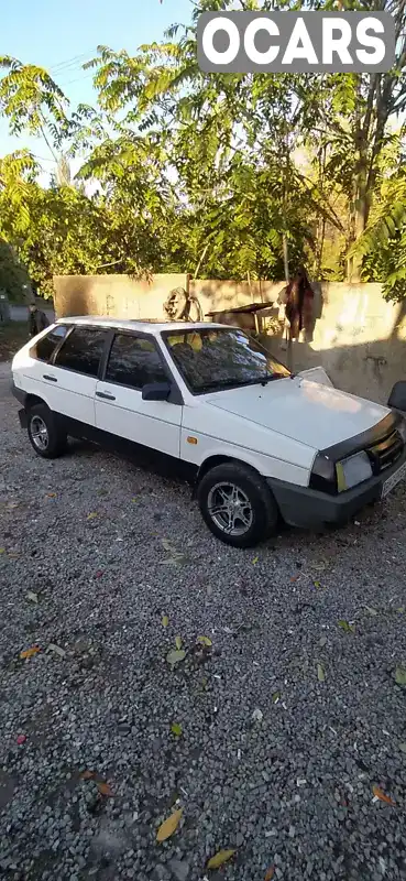 Хетчбек ВАЗ / Lada 2109 1991 1.3 л. обл. Запорізька, Запоріжжя - Фото 1/8