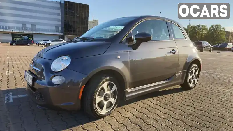 Хетчбек Fiat 500e 2015 null_content л. Автомат обл. Житомирська, Житомир - Фото 1/21