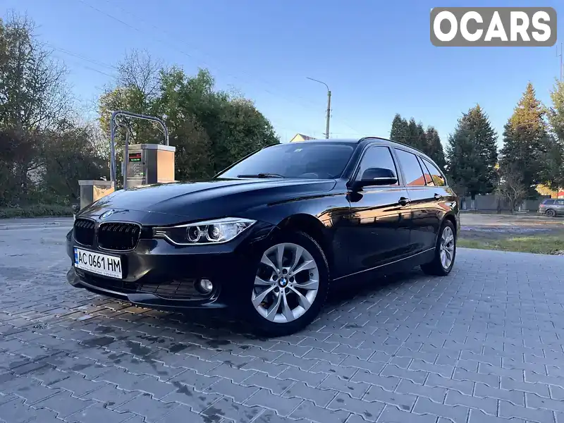 Універсал BMW 3 Series 2014 2 л. Автомат обл. Івано-Франківська, Коломия - Фото 1/21