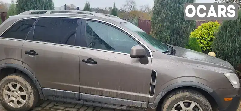 Позашляховик / Кросовер Chevrolet Captiva 2012 2.38 л. Автомат обл. Львівська, Львів - Фото 1/8