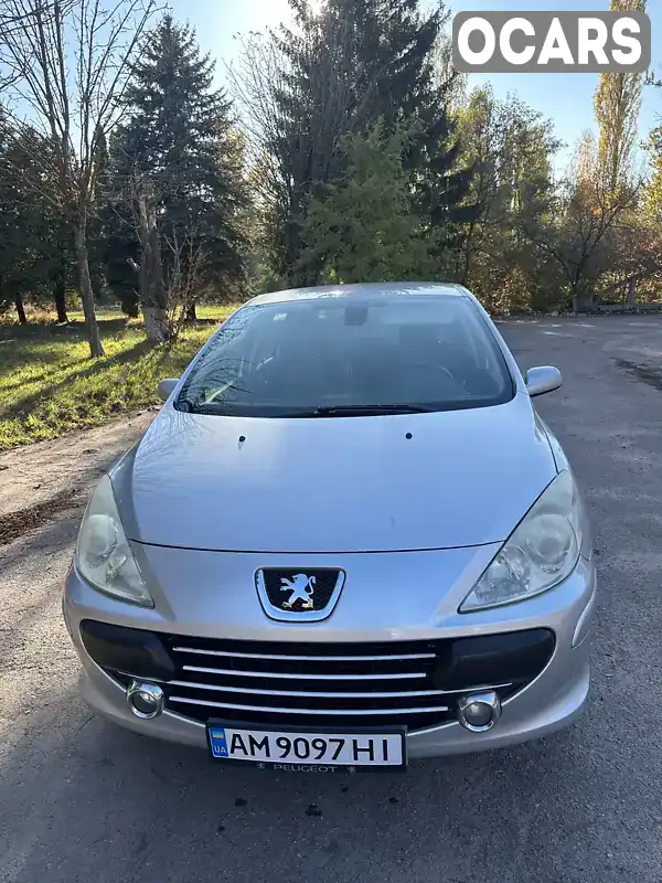 Хетчбек Peugeot 307 2006 null_content л. обл. Житомирська, Житомир - Фото 1/20