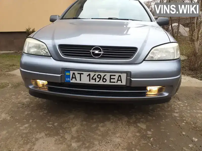 Y6D0TGF697X013004 Opel Astra 2007 Седан 1.36 л. Фото 3