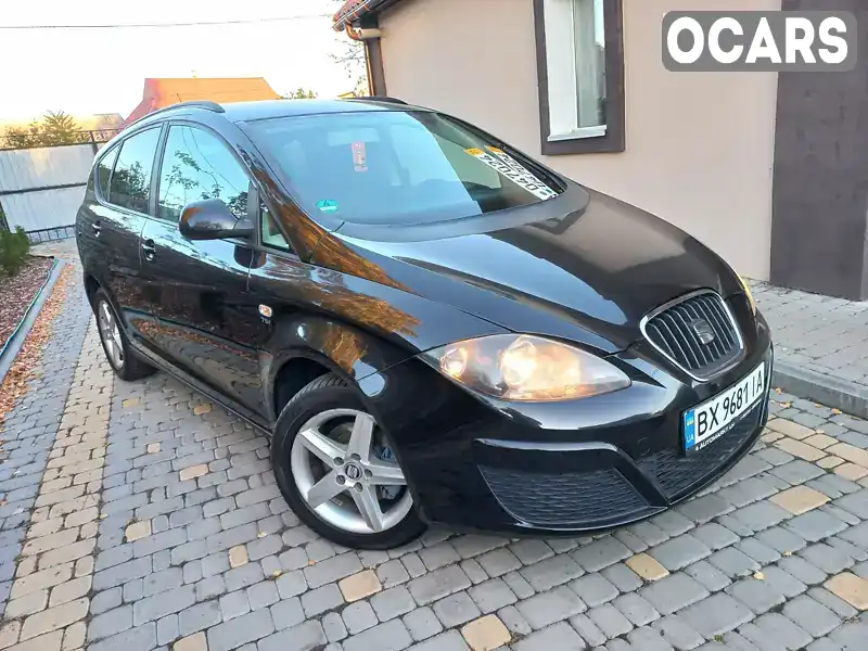 Мінівен SEAT Altea XL 2009 1.4 л. Ручна / Механіка обл. Київська, Макарів - Фото 1/21