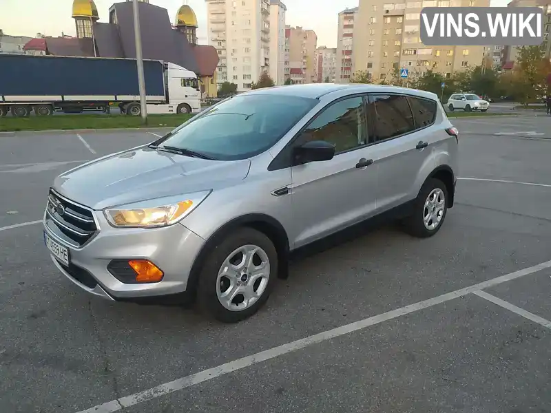 Внедорожник / Кроссовер Ford Escape 2017 2.5 л. Автомат обл. Ивано-Франковская, Ивано-Франковск - Фото 1/11