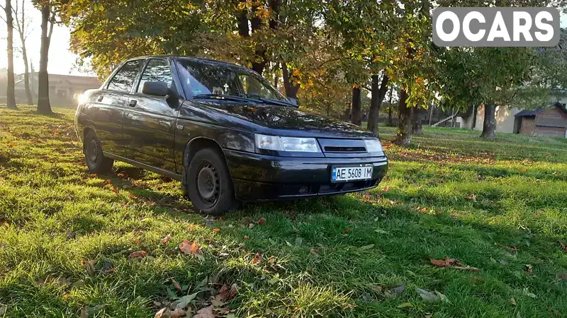 Седан ВАЗ / Lada 2110 2006 1.6 л. Ручна / Механіка обл. Волинська, Луцьк - Фото 1/21