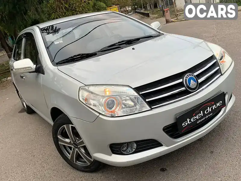 Седан Geely MK 2013 1.59 л. Ручна / Механіка обл. Миколаївська, Миколаїв - Фото 1/21