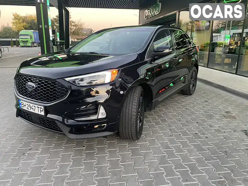 Позашляховик / Кросовер Ford Edge 2018 2 л. Автомат обл. Одеська, Одеса - Фото 1/21