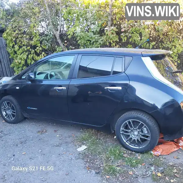 Хетчбек Nissan Leaf 2012 null_content л. Автомат обл. Житомирська, Житомир - Фото 1/14