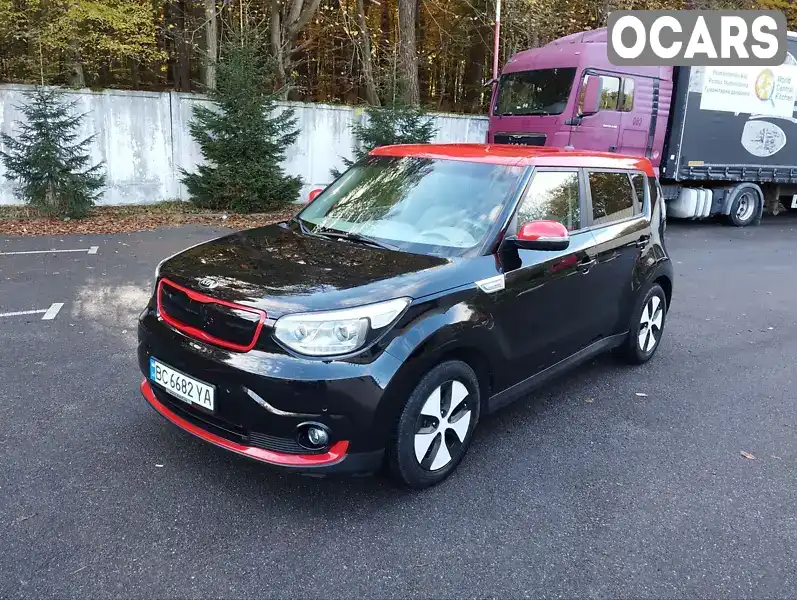 Позашляховик / Кросовер Kia Soul 2015 null_content л. обл. Львівська, Львів - Фото 1/21