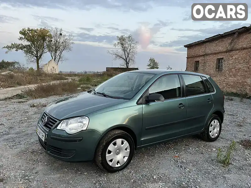 Хетчбек Volkswagen Polo 2006 1.4 л. Автомат обл. Рівненська, Рівне - Фото 1/9