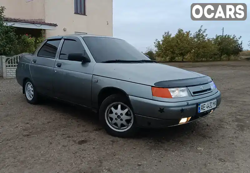 Седан ВАЗ / Lada 2110 2006 1.6 л. Ручная / Механика обл. Николаевская, Новый Буг - Фото 1/13