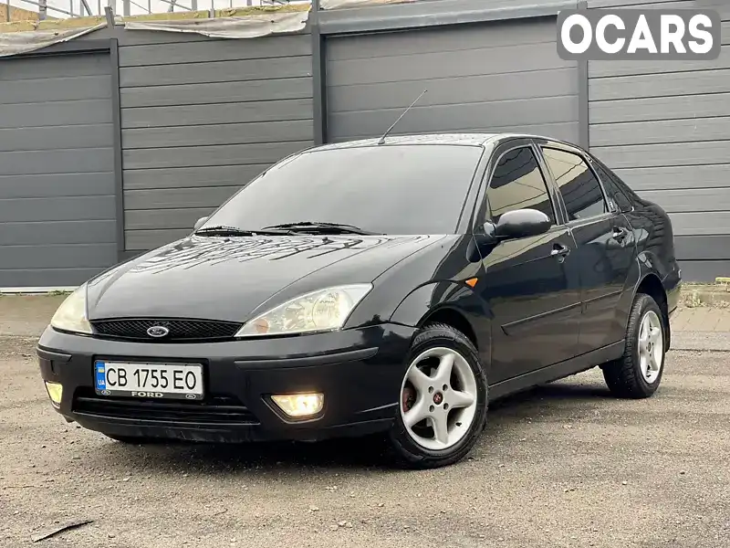 Седан Ford Focus 2004 1.8 л. Ручная / Механика обл. Киевская, Киев - Фото 1/17