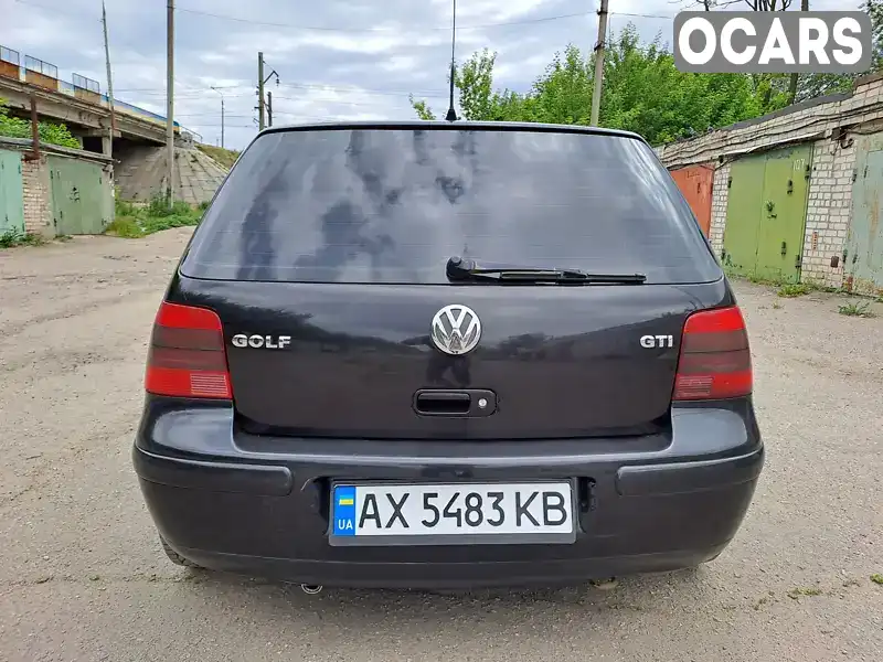 WVWZZZ1JZXW329111 Volkswagen Golf 1998 Хэтчбек 2.32 л. Фото 6