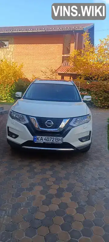 Позашляховик / Кросовер Nissan X-Trail 2020 1.6 л. Автомат обл. Київська, Київ - Фото 1/6