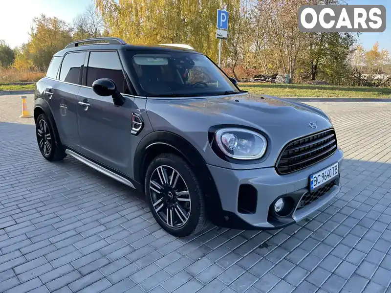 Хетчбек MINI Countryman 2018 1.5 л. Автомат обл. Київська, Київ - Фото 1/21