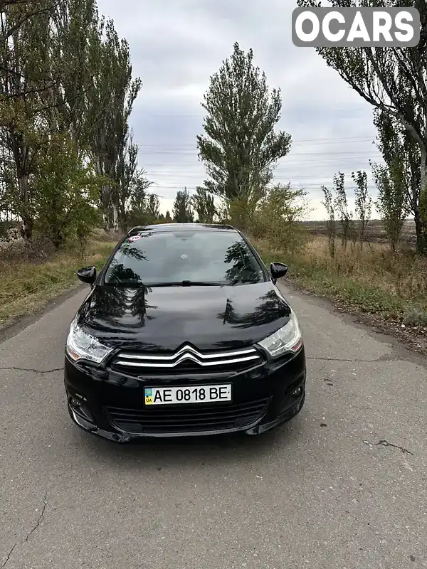 Хетчбек Citroen C4 2011 1.6 л. Автомат обл. Дніпропетровська, Дніпро (Дніпропетровськ) - Фото 1/19