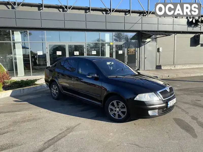 Ліфтбек Skoda Octavia 2005 1.9 л. Ручна / Механіка обл. Черкаська, Умань - Фото 1/21