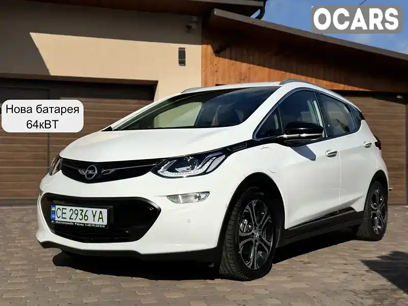 Хэтчбек Opel Ampera-e 2020 null_content л. Вариатор обл. Черновицкая, Черновцы - Фото 1/21