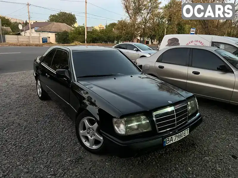 Седан Mercedes-Benz C-Class 1992 2.3 л. обл. Полтавська, Кременчук - Фото 1/4