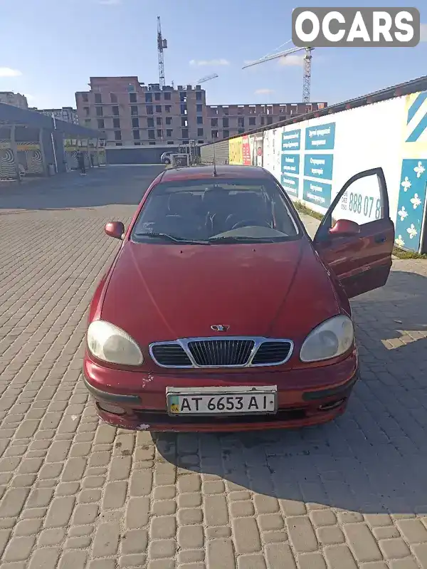 Седан Daewoo Lanos 2007 1.5 л. Ручна / Механіка обл. Київська, Ірпінь - Фото 1/21